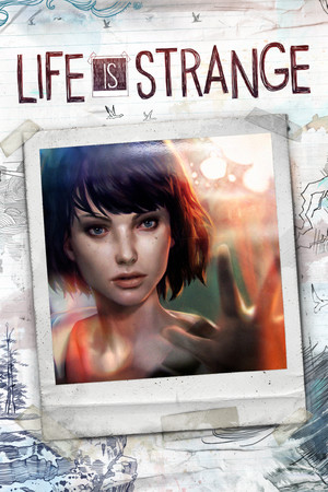life is strange clean cover art